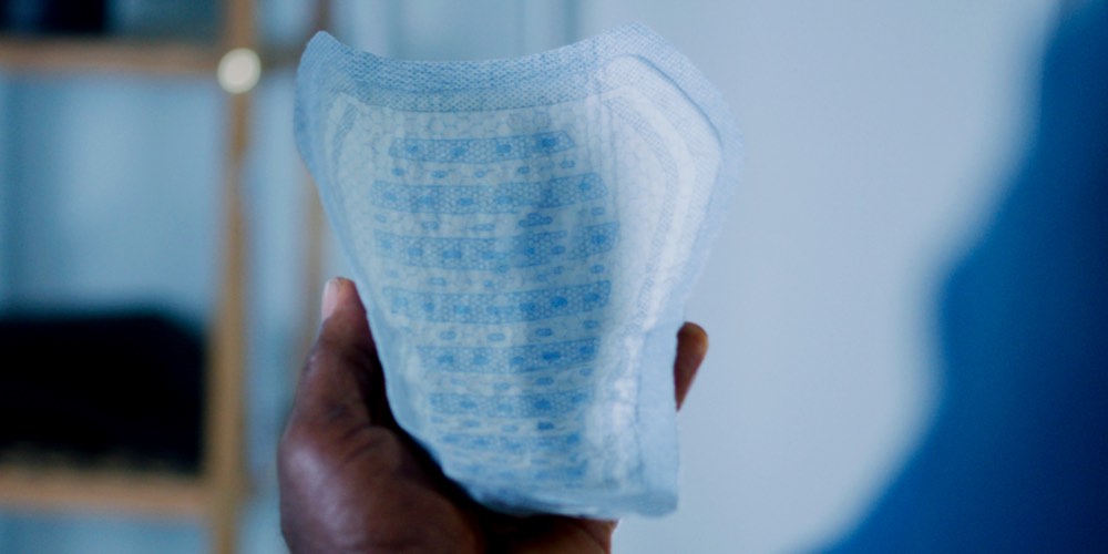 Assorbente per incontinenza da uomo - TENA Assorbente per incontinenza da uomo - TENA